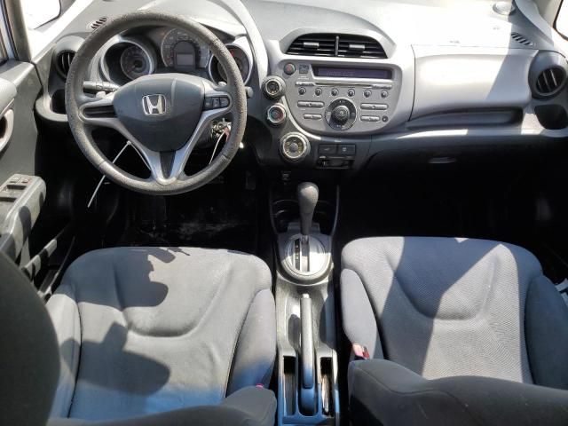 2009 Honda FIT Sport