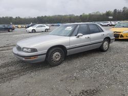 Salvage cars for sale from Copart Ellenwood, GA: 1998 Buick Lesabre Custom