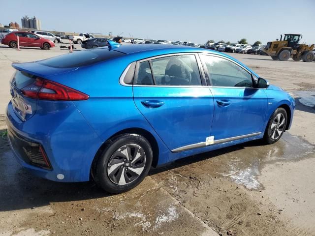 2017 Hyundai Ioniq SEL