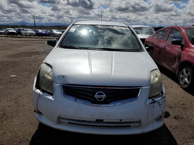 2011 Nissan Sentra 2.0