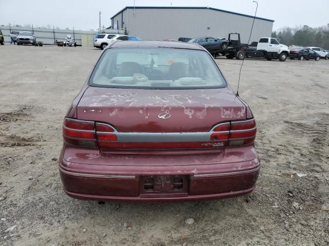 1997 Oldsmobile Cutlass