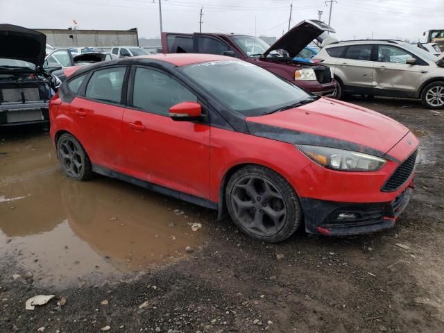 2016 Ford Focus ST