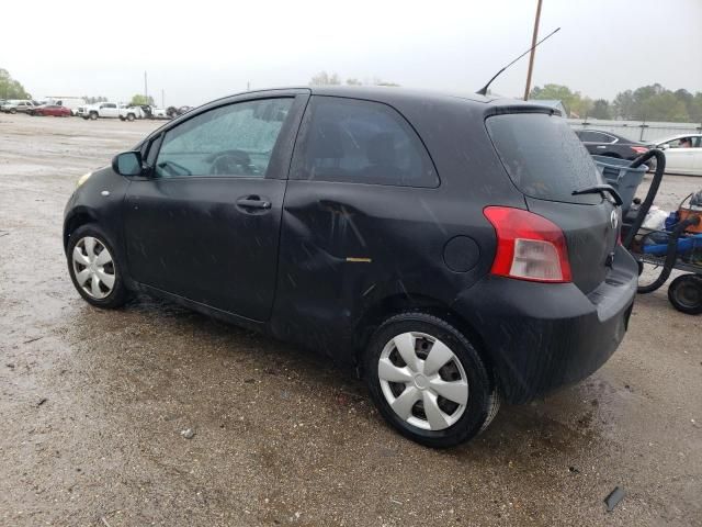 2007 Toyota Yaris