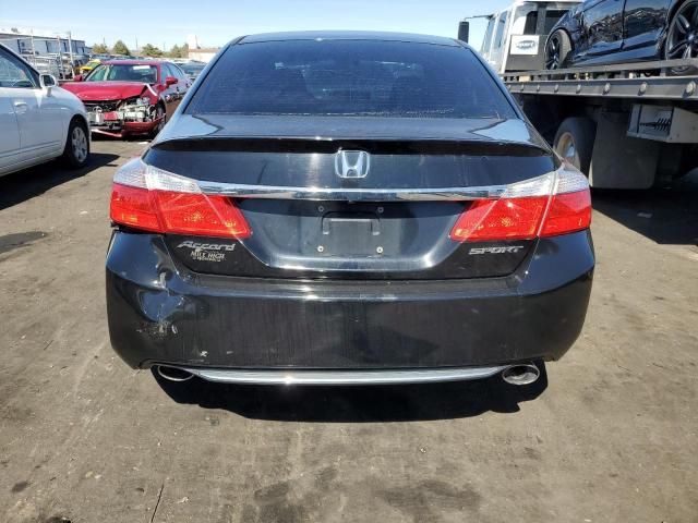 2014 Honda Accord Sport