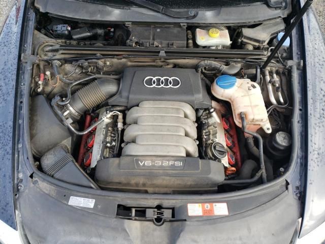 2008 Audi A6 3.2 Quattro