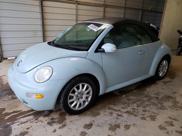 2004 Volkswagen New Beetle GLS