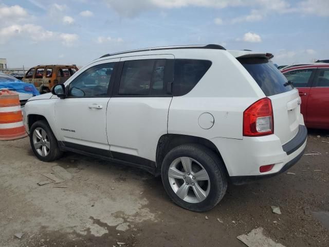 2012 Jeep Compass Sport