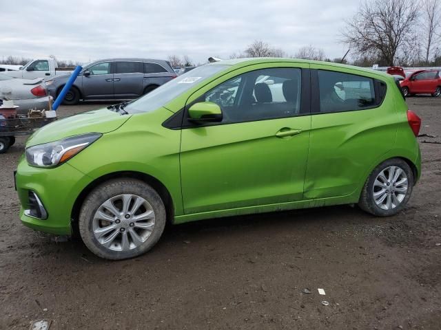 2016 Chevrolet Spark 1LT