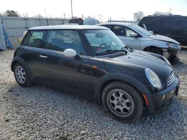 2005 Mini Cooper