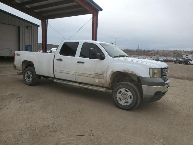 2014 GMC Sierra K3500 SLE