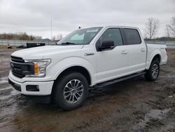 Salvage cars for sale at Columbia Station, OH auction: 2020 Ford F150 Supercrew