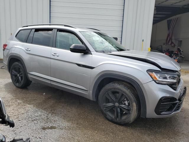 2023 Volkswagen Atlas SEL R-Line