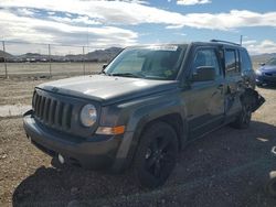 Jeep Vehiculos salvage en venta: 2014 Jeep Patriot Sport