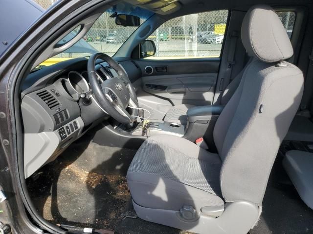 2015 Toyota Tacoma Access Cab