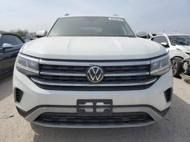 2021 Volkswagen Atlas SEL