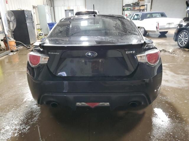 2013 Subaru BRZ 2.0 Limited