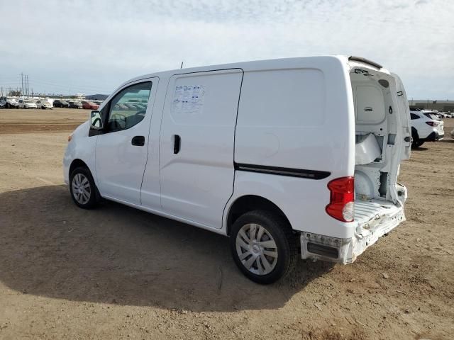 2021 Nissan NV200 2.5S