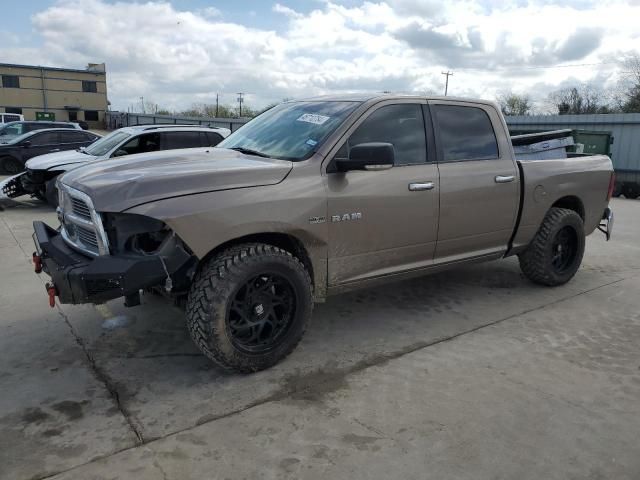 2010 Dodge RAM 1500