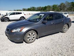 2008 Honda Accord EXL en venta en New Braunfels, TX