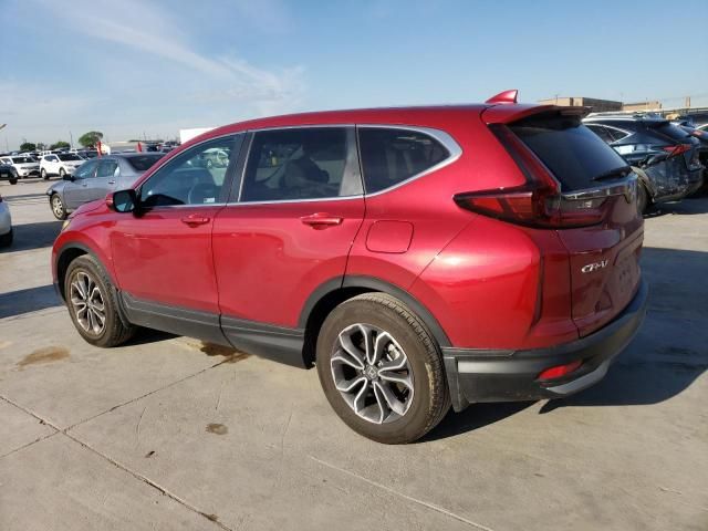 2022 Honda CR-V EXL