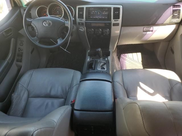 2007 Toyota 4runner Limited