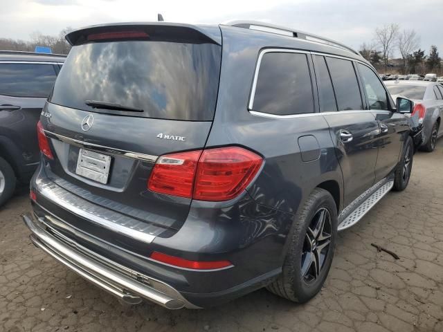 2014 Mercedes-Benz GL 450 4matic