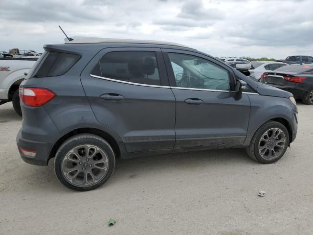 2020 Ford Ecosport Titanium