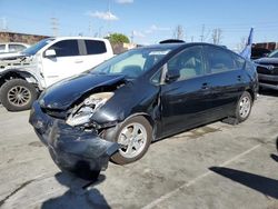 Salvage cars for sale at Wilmington, CA auction: 2004 Toyota Prius