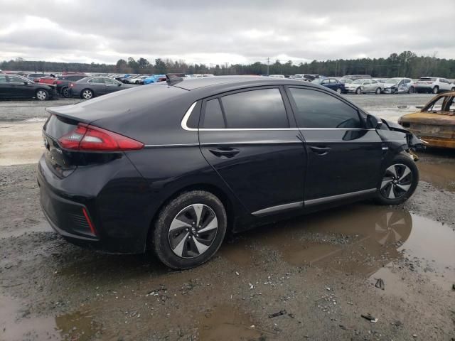 2019 Hyundai Ioniq SEL