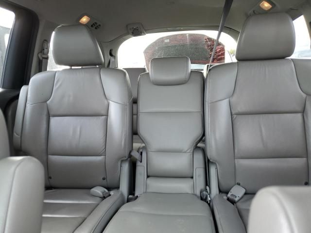 2013 Honda Odyssey EXL