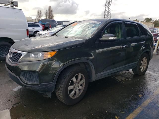 2012 KIA Sorento Base