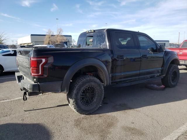 2019 Ford F150 Raptor