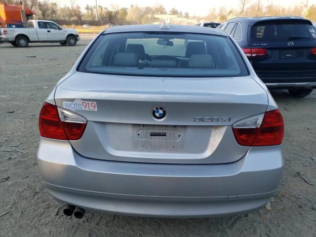 2007 BMW 328 XI