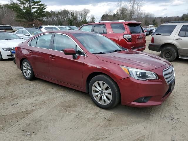 2015 Subaru Legacy 2.5I Premium