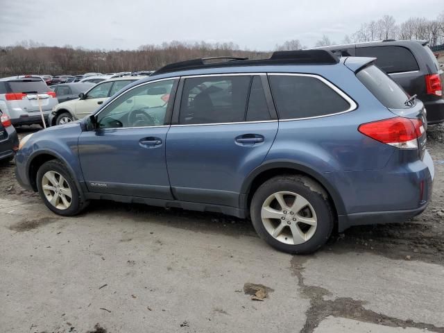 2014 Subaru Outback 2.5I Premium