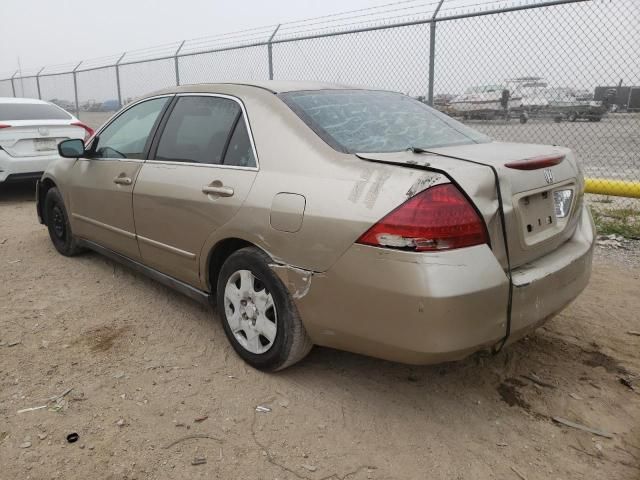 2007 Honda Accord LX