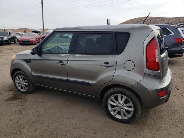 2013 KIA Soul +