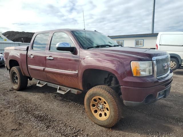 2008 GMC New Sierra K1500 Denali