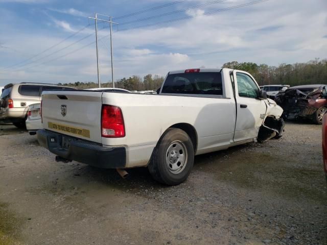 2021 Dodge RAM 1500 Classic Tradesman