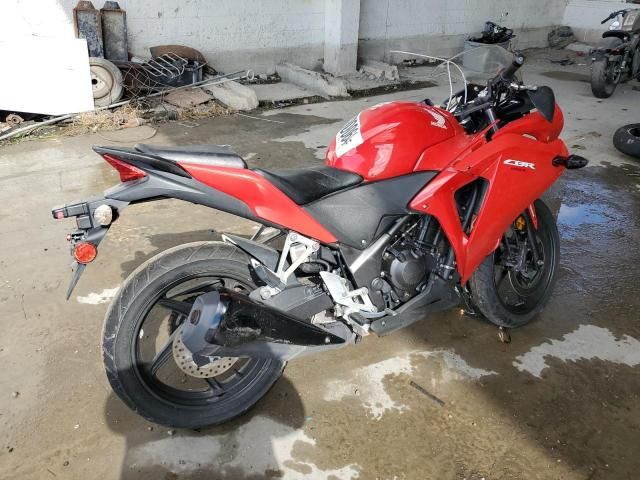 2013 Honda CBR250 RA-ABS