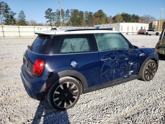 2019 Mini Cooper S