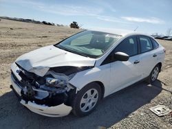 Salvage cars for sale from Copart Earlington, KY: 2017 Ford Focus S