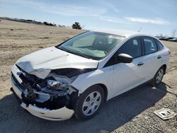 Ford Focus S Vehiculos salvage en venta: 2017 Ford Focus S