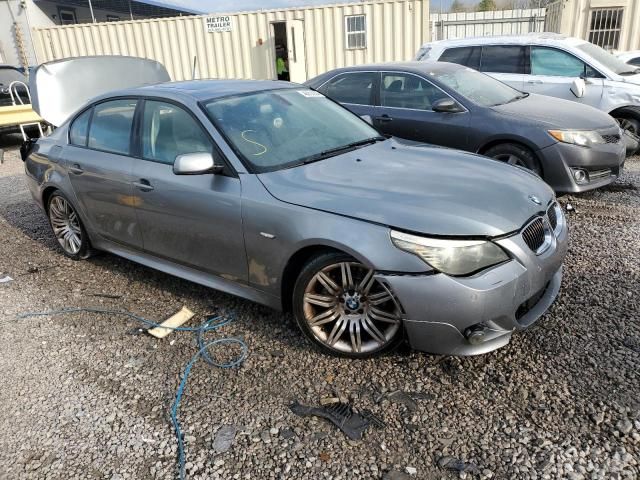 2008 BMW 550 I