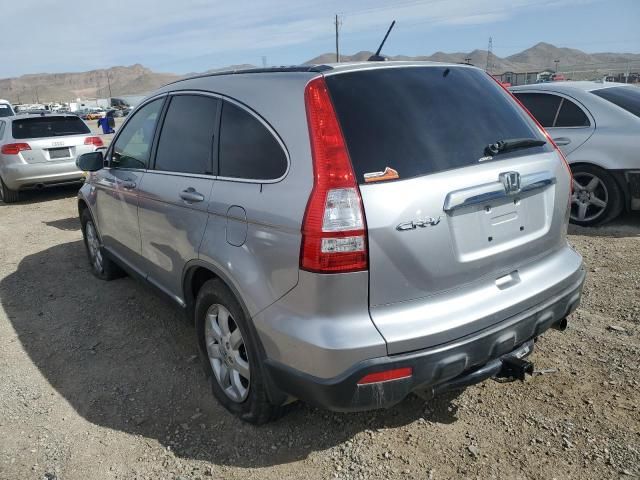 2007 Honda CR-V EXL