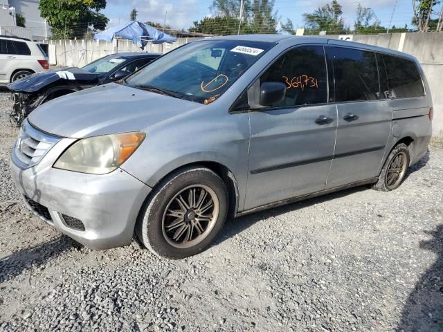 2010 Honda Odyssey LX