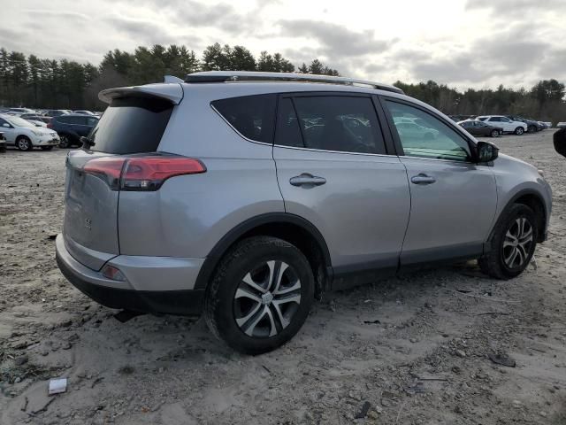 2016 Toyota Rav4 LE