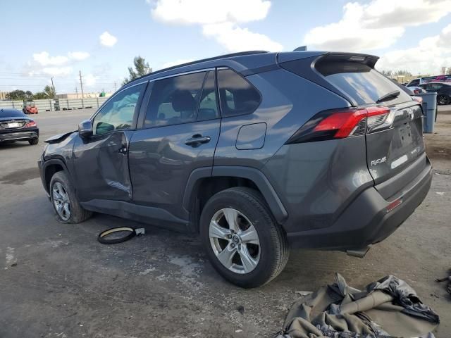 2019 Toyota Rav4 XLE