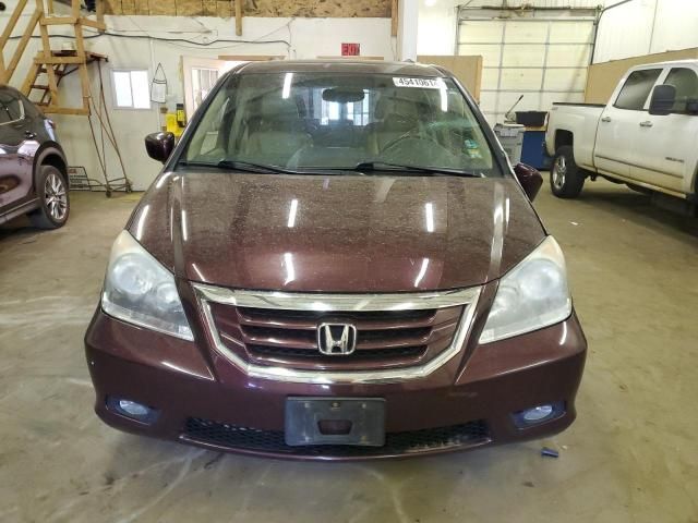 2010 Honda Odyssey Touring