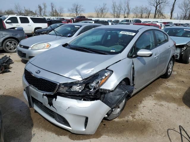 2017 KIA Forte LX